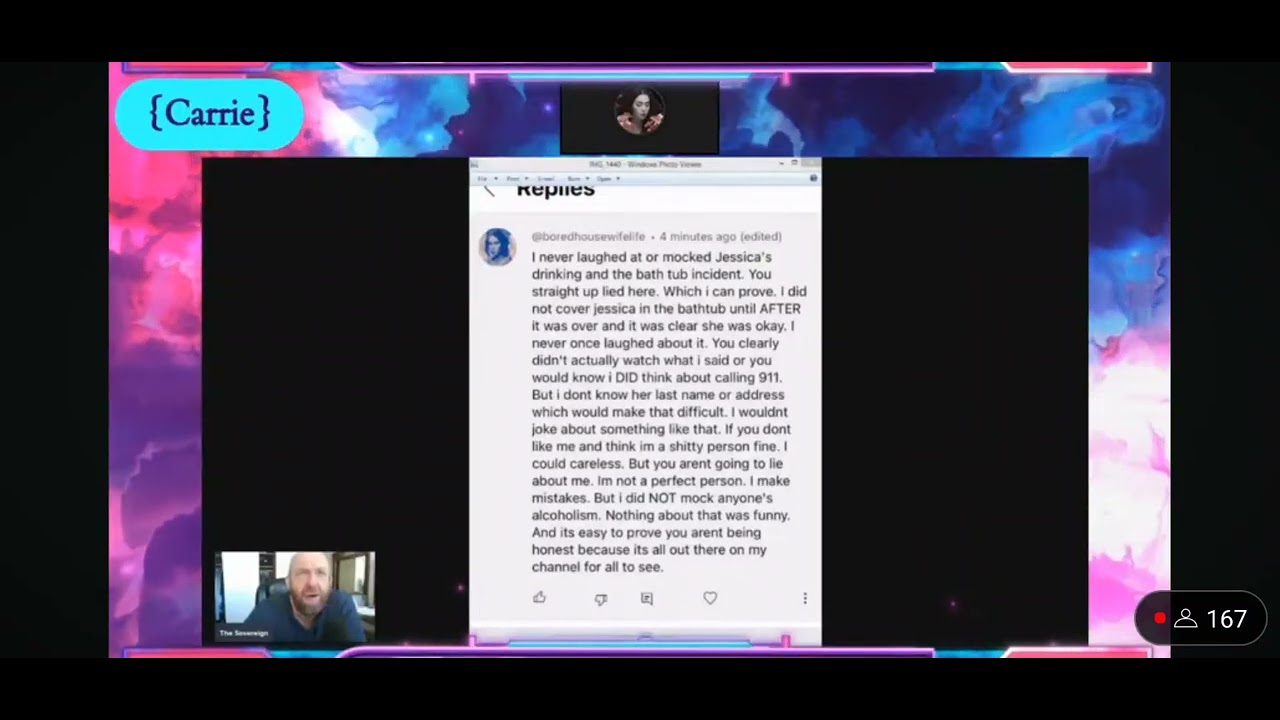 boredhousewifelife-with-the-weirdest-flex-ever-ratchet-lolcow-youtube