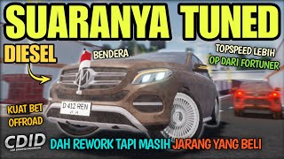 Download Lagu DULU MOBIL PERTAMA SUARA TUNED DIESEL BITURBO NON-LIMITED CDID, DAH REWORK | CDID V2.4 Roblox MP3