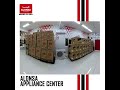 Alonsa Appliance Center
