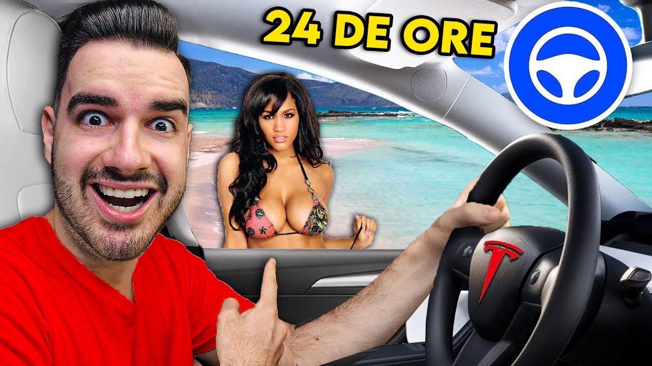 TESLA imi controleaza Viata 24 ORE !