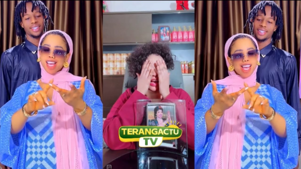 Mame Ndiaye Xele Bi Da Deme ? En Live Sa Soeur Amy Ndiaye verse de chaudes larmes « Dina Niew Tay..