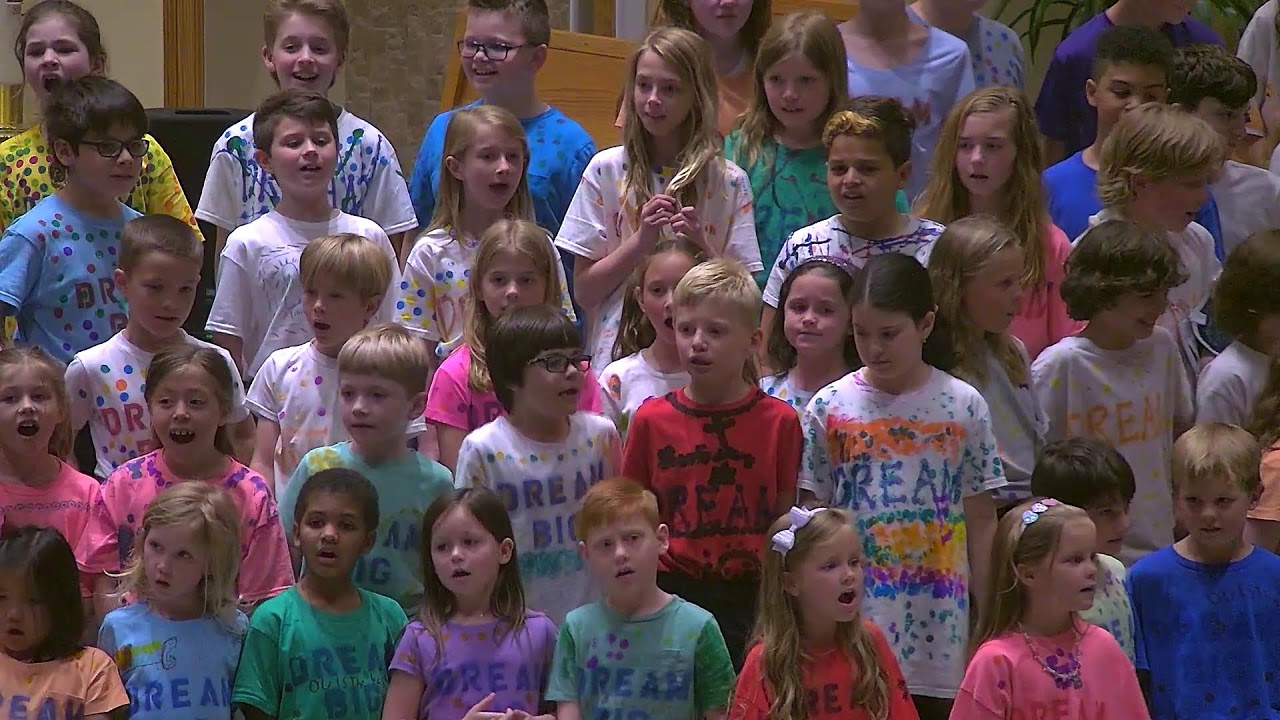 The School of Saint Mary Spring Program