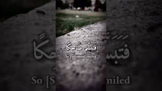 اسلام صبحي سورة النمل