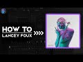 How To Make HARD Synth Beats For Lancey Foux (Life in Hell) | Fl Studio