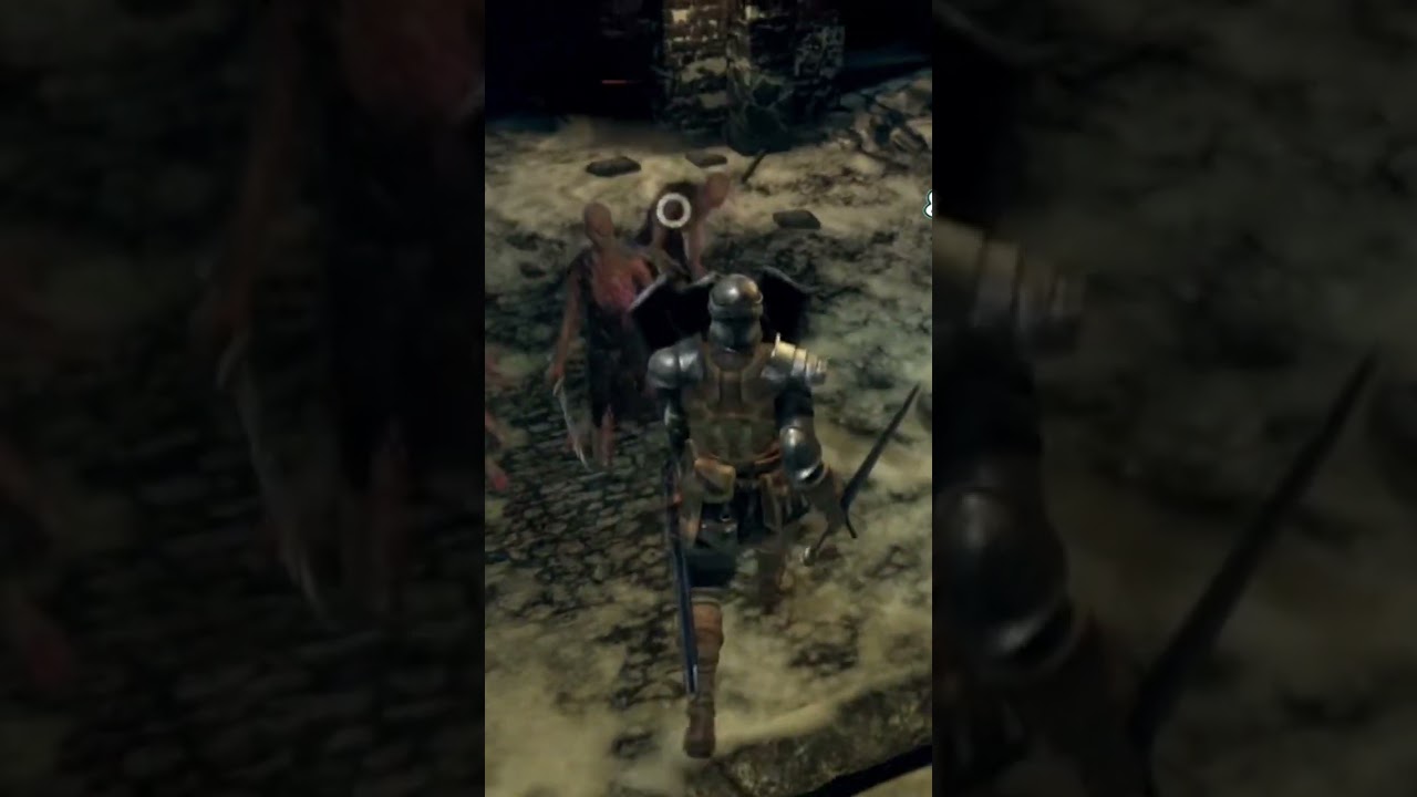 TOP Shields In Dark Souls (#2 Greatshield of Artorias) 