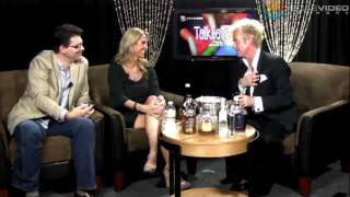 Talktails #019: John Katsilometes and Tricia McCrone