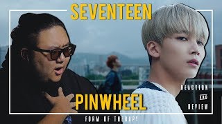 Producer reacts to seventeen vocal team "pinwheel"