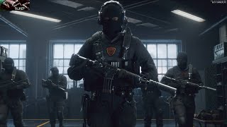 Black Ops Cold War Beta - Start Menu Loading Screen with  Music