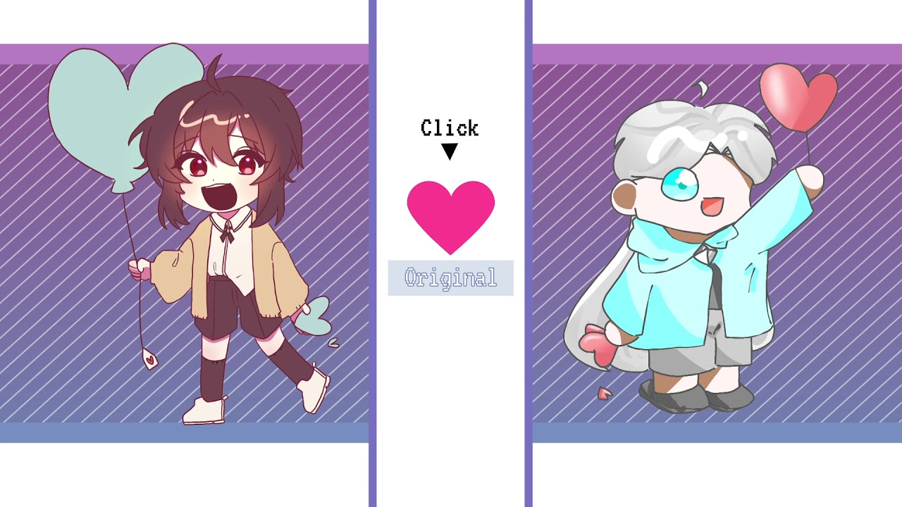 [자컾 100일 기념] c&c meme