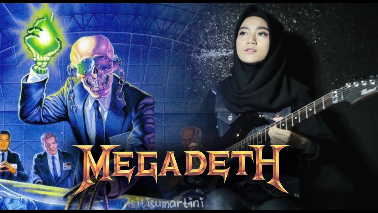 Megadeth tornado of souls. Megadeth "Rust in Peace". Tornado of Souls Guitar Pro.
