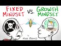 Fixed mindset vs growth mindset  mike rashid