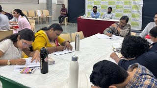 NITYA - Teacher’s Training and Workshop (Part 2) 