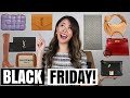 HUGE BLACK FRIDAY LUXURY SALES 2021 *THE BEST ROUND UP* save up to 75% off GUCCI, YSL, BURBERRY