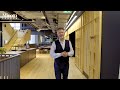 Minotti london  collin burry walkthrough at the gensler london offiece