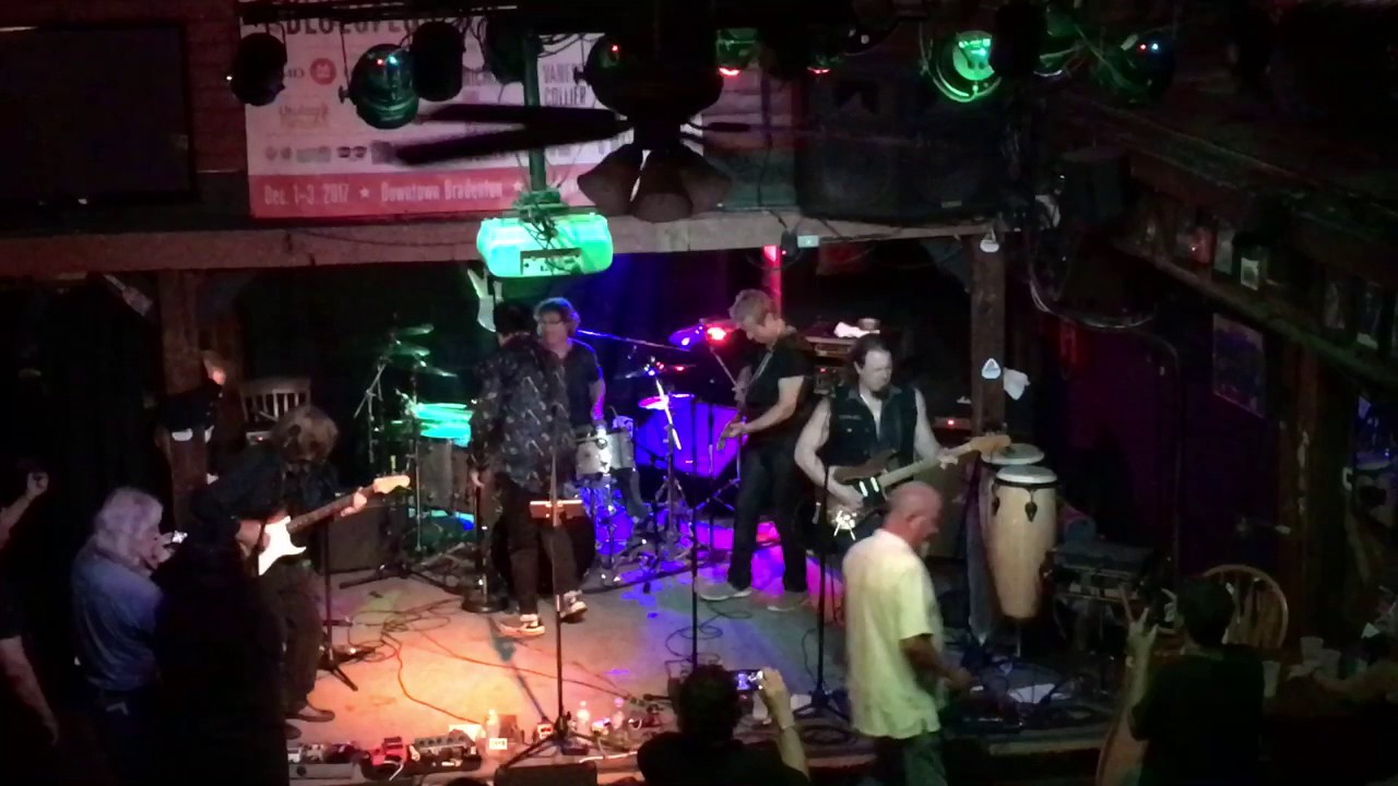 Captain Beyond - part 4 at Ace's Live 6/3/17 Bradenton