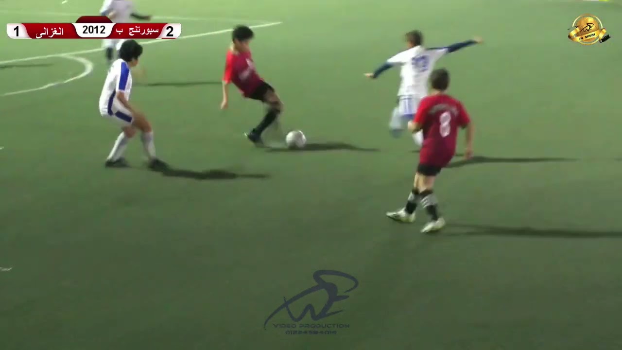ملخص مباراة سبورتنج 2012  ب والغزالى 1 3 2024  انتهت بفوز سبورتنج بثلاثة اهداف ولا اروع مقابل هدفين