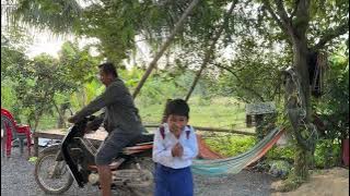 We make prahok, we purchased additional fish from Sala Ta Orn Dam in Battambang