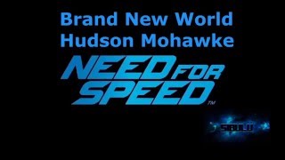 Brand New World - Hudson Mohawke [Download Link][Audio Only]