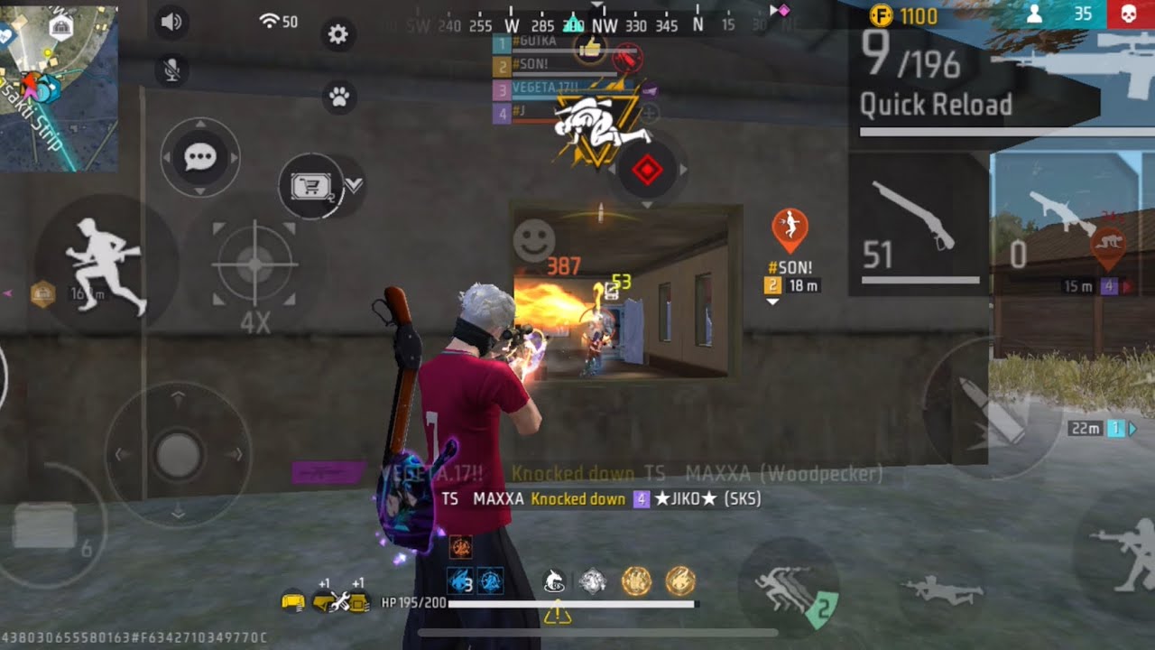 LONG TIME NO SEE?!|| TOURNAMENT HIGHLIGHTS 🚀🔥|| BY. VEGETA FF!!