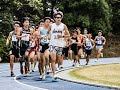 日体大長距離記録会1500m8組