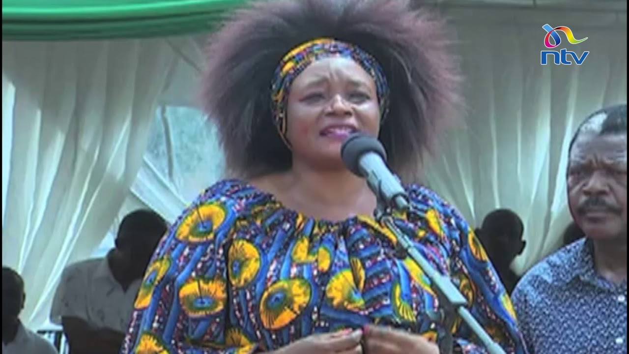 Ex- Kilifi deputy governor, Kenneth Kamto, laid to rest in Rabai, Kilifi