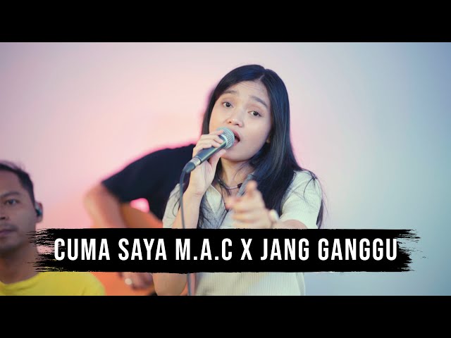 M.A.C. - Cuma Saya Medley Jang Ganggu | Remember Entertainment ( Keroncong Cover ) class=