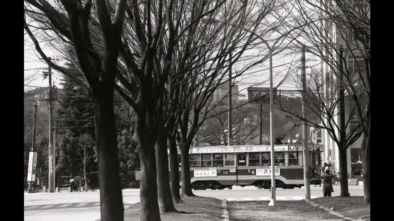 Rail Archives:なつかしの仙台市電 昭和51年3月31日撮影（運行最終日