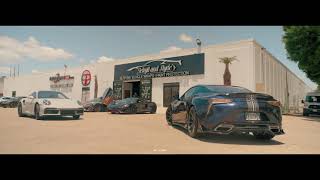 Tilta Hydra Alien Car Mounting System Test Footage Canon R5 Crane 3S Pro