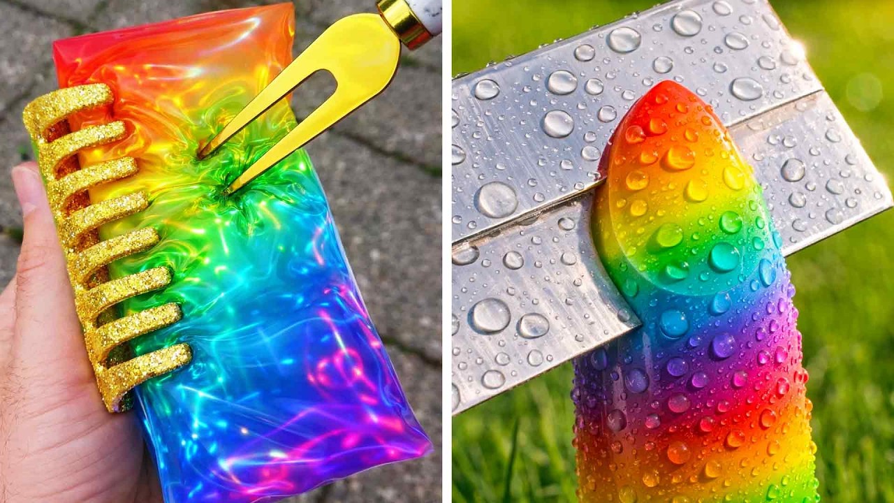 12 Hours Of The Most Oddly Satisfying Videos To Help You Fall Asleep ...