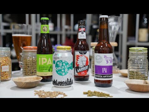Video: 8 Mejores Cervezas IPA Para Beber Ahora Mismo