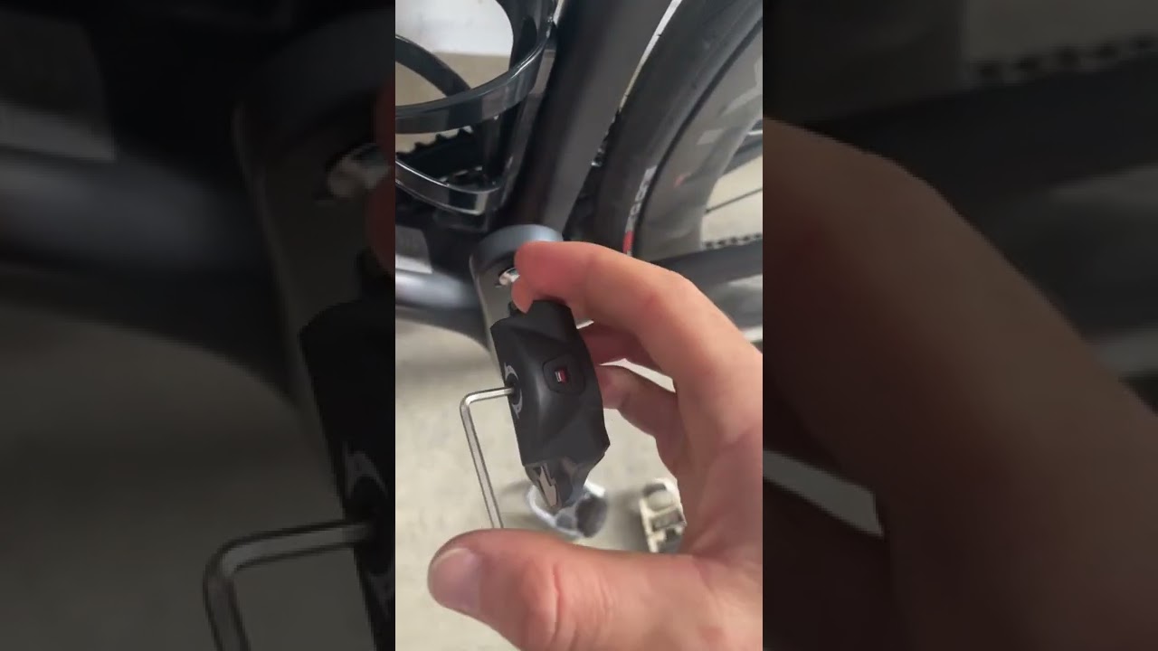How to adjust road bike pedal tension