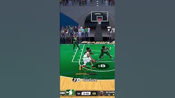 Thumbnail of 99 DRIVING LAYUP IN NBA 2K25 #2k25 #shorts #nba2k #2k