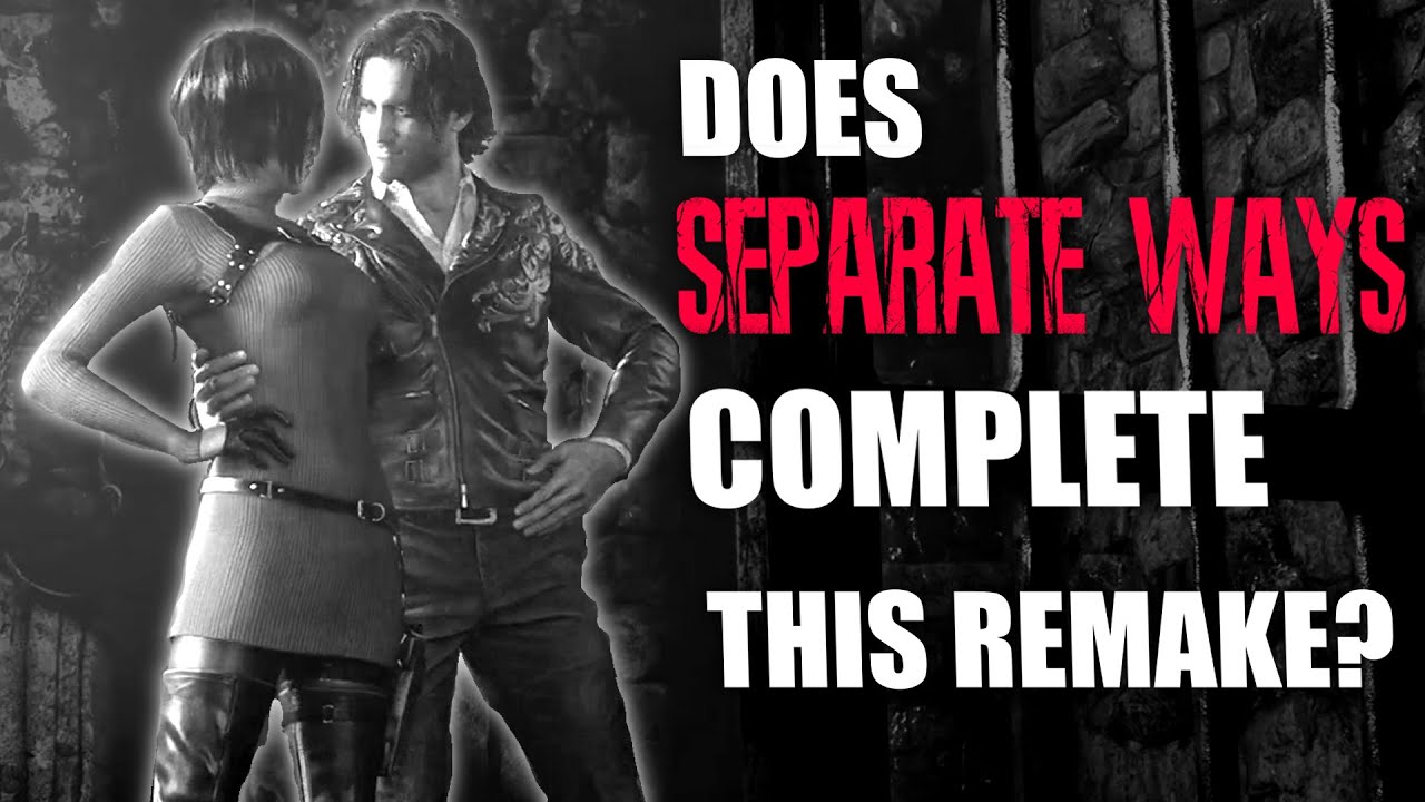 Separate Ways is a worthy counterpart to Resident Evil 4's fantastic story,  providing an excellent remix of both new and familiar locations…