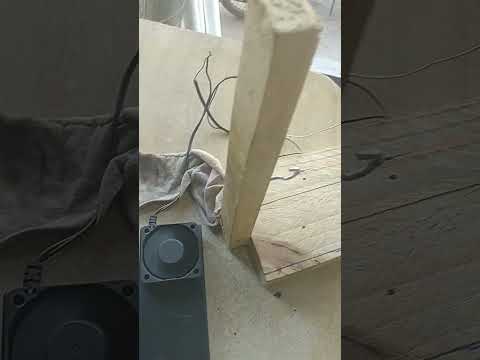 How to make Label cutter d.c 12 volt…