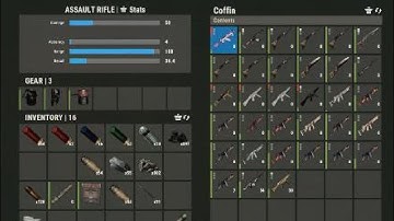 Going Full Deep on a loaded base!!! - Rust Console