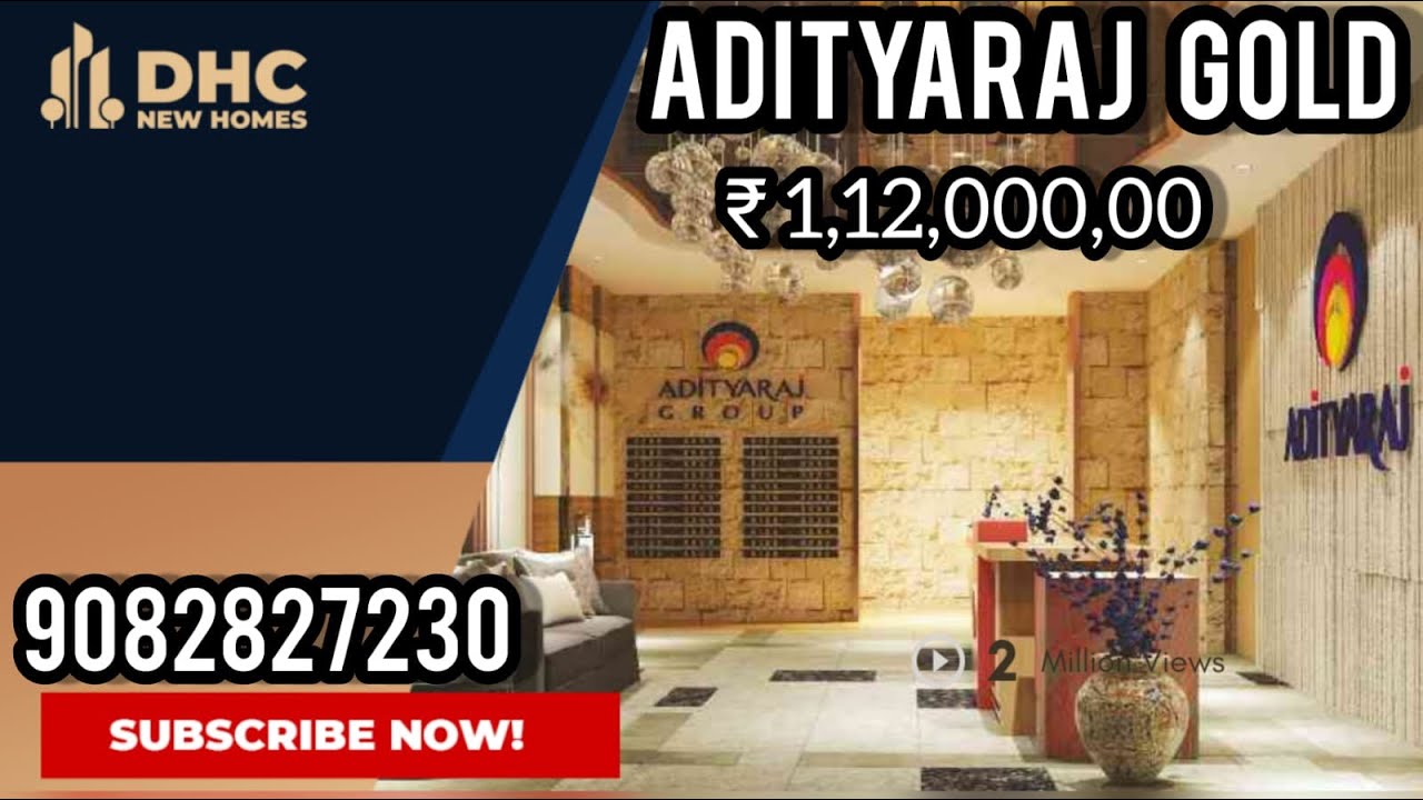 Adityaraj Gold Tagore Nagar Vikroli East || Early possession || 1.12 Onwords