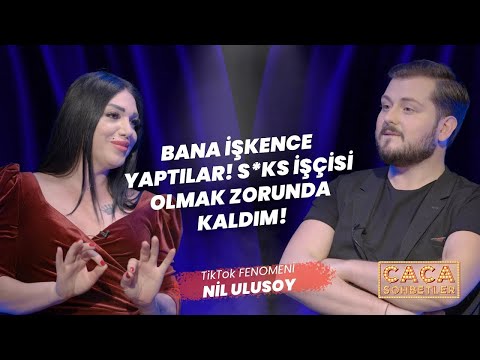 Çaça Sohbetler | Nil Ulusoy: Babam Beni Evde Tüfekle Bekliyordu!