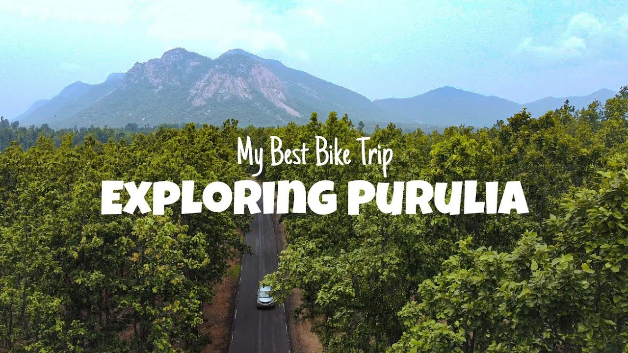 Purulia Ajodhya Pahar Sight Seeing 2021❤️ Exploring Purulia Ep_03