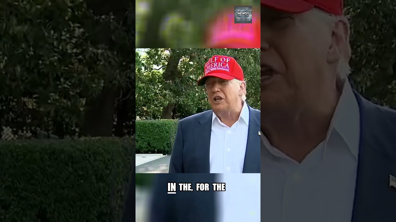 Trump Considers Deporting Elon Musk Over Feud I May Get DOGE On 
