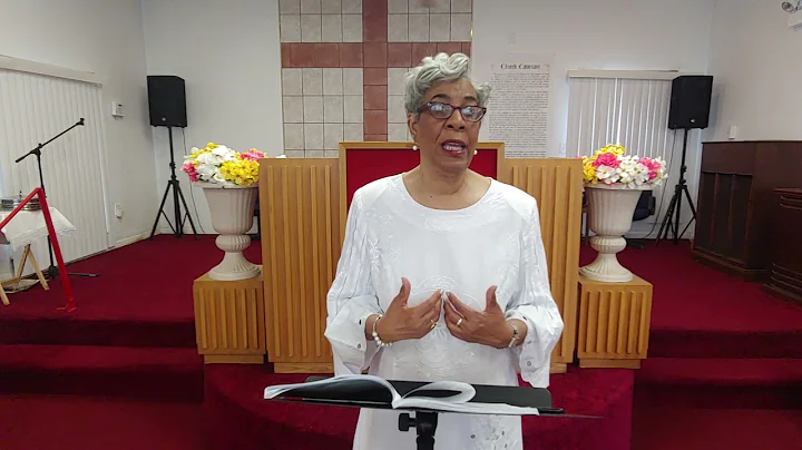 Jesus Is Lord Of All (Teacher) Bernadine Whiteurst