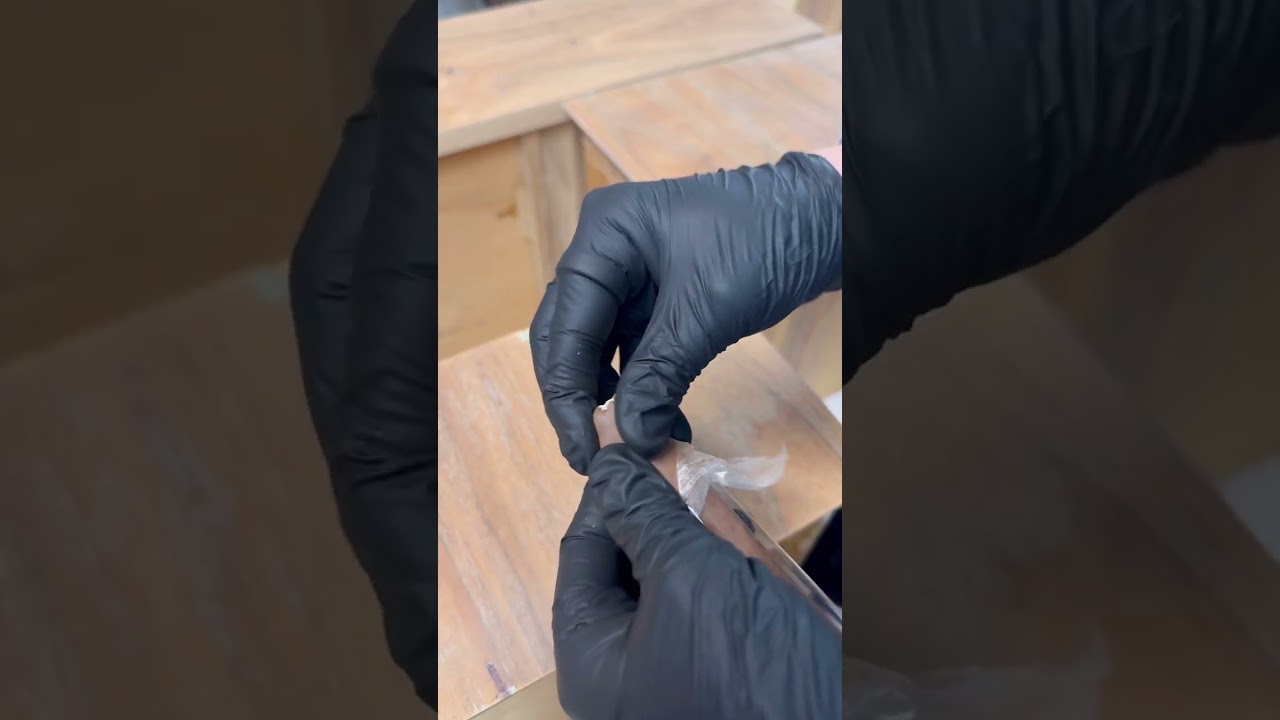 Refinishing Someone Elses Facebook Marketplace Flip! 