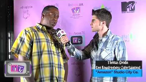 Thomas Goodin on Moofaces Tv Ceo of Kountry Boze E...