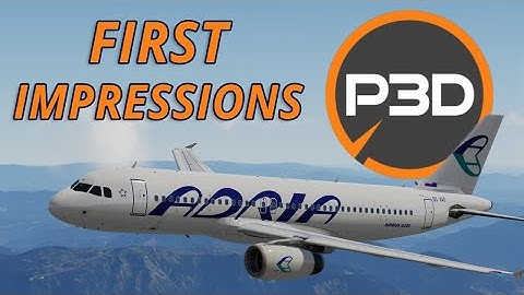 Prepar3Dv5 FIRST LOOK | Updating from v4 to v5 | FSlabs