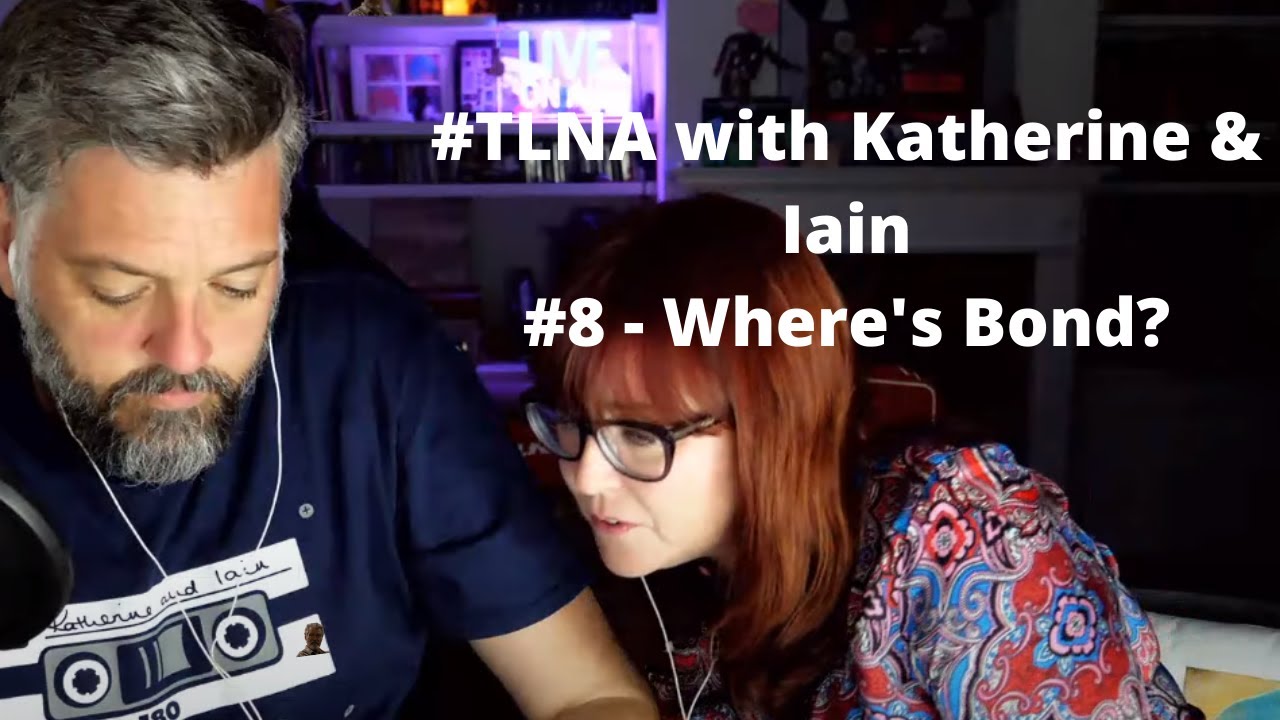 The Late Night Alternative with Iain Lee & Katherine Boyle -  Wednesday 29th July Show 8