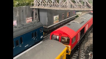 Spring Update By Medway Model Railway Part 99.