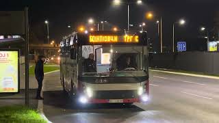 BMC Procity 12 #3358 GSP Beograd | Linija 601N(P)