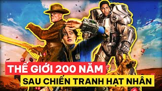 TẤT TẦN TẬT FALLOUT (Mùa 1)