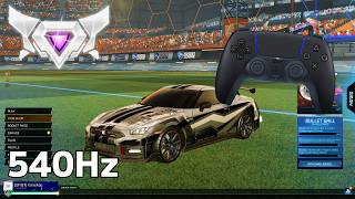 PS5 ASMR 😴 NEW Nissan GT-R Nismo 🏆 Satisfying 360 FPS 4K