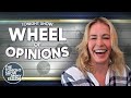 Wheel of Opinions with Chelsea Handler | The Tonight Show Starring Jimmy Fallon