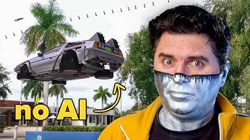 Captain Disillusion Makes a Hollywood Classic Better Than Hollywood